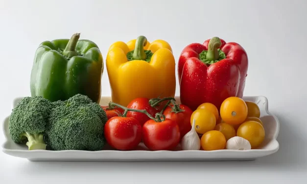 10 vegetarian foods to boost collagen