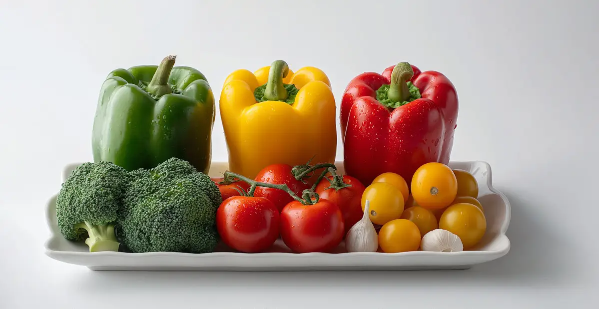 10 vegetarian foods to boost collagen