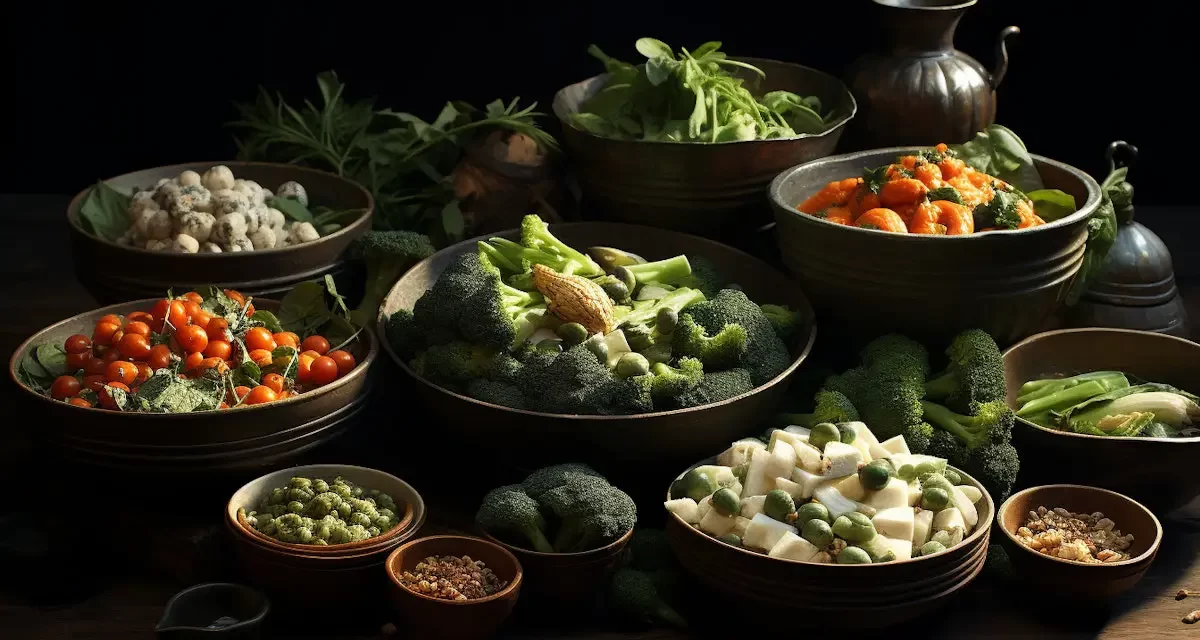 Protein Sources for vegetarians