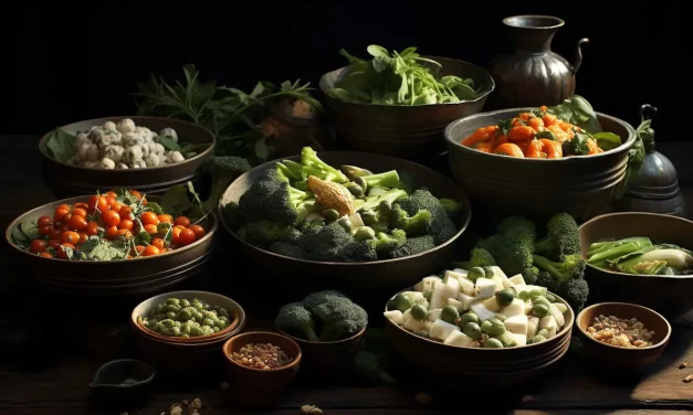 Protein Sources for vegetarians
