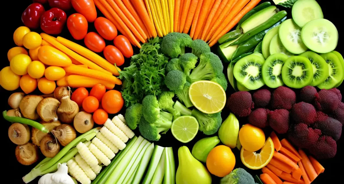 How a Vegetarian Diet Can Help Prevent Chronic Diseases
