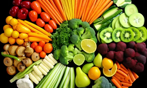 How a Vegetarian Diet Can Help Prevent Chronic Diseases